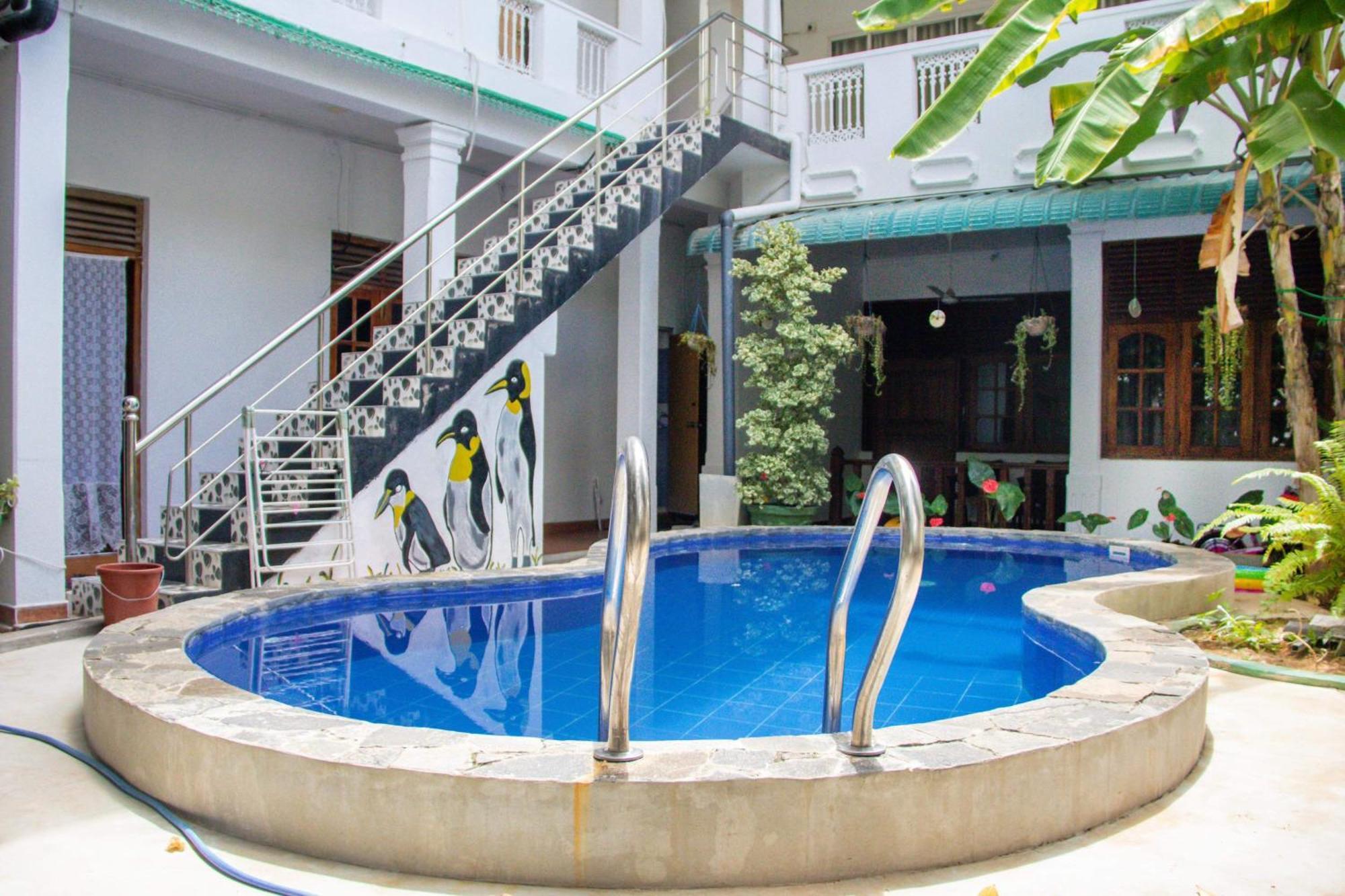 Yolanda Villa Negombo Exteriér fotografie