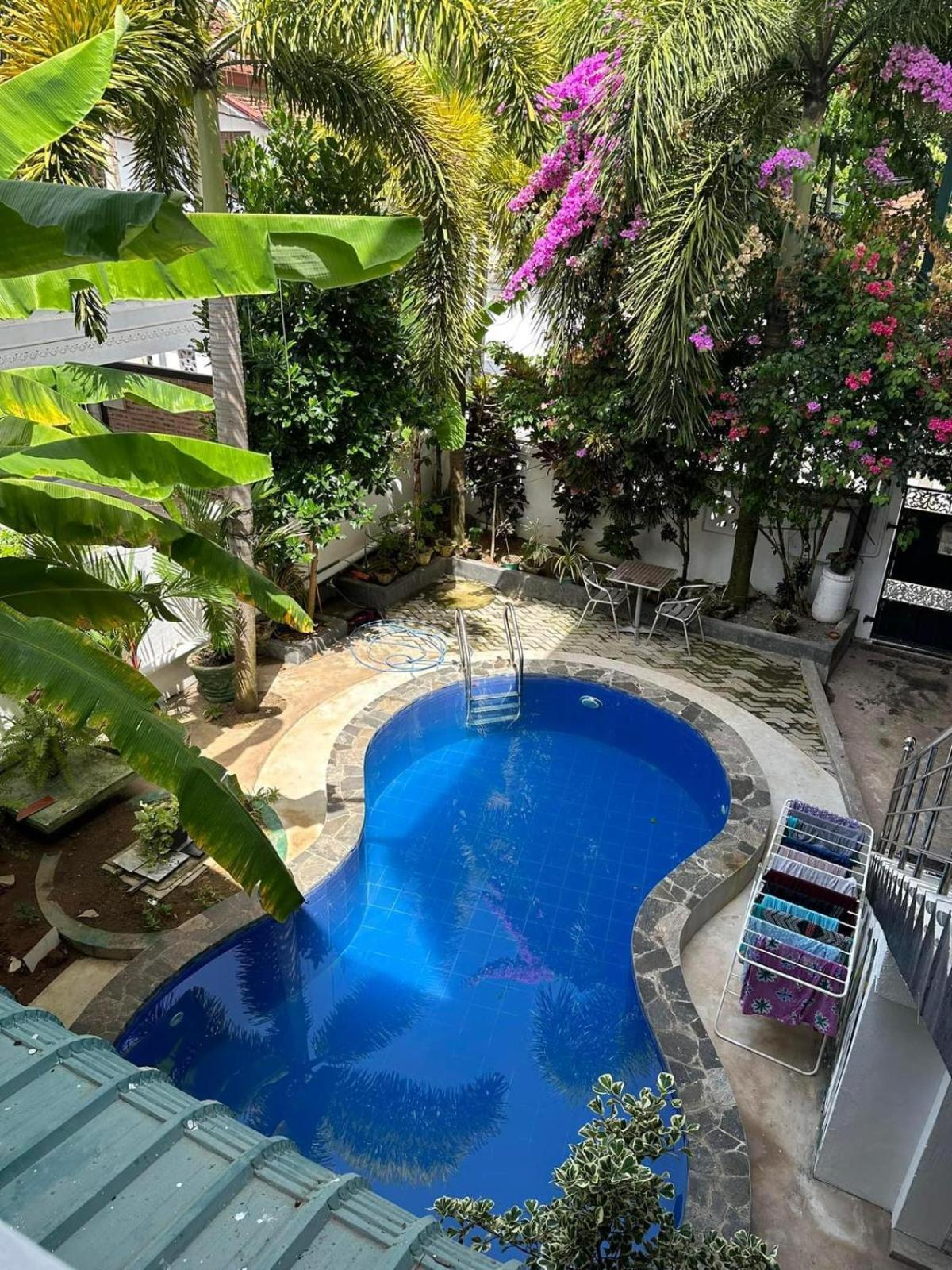 Yolanda Villa Negombo Exteriér fotografie