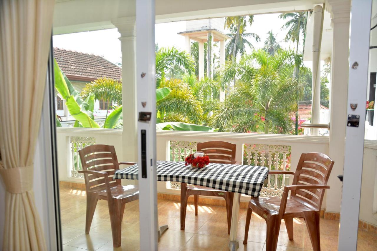 Yolanda Villa Negombo Exteriér fotografie